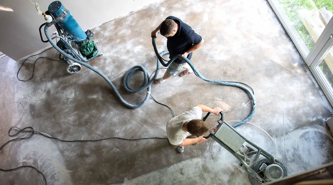 How Untrained Installers Can Compromise Epoxy Garage Floors